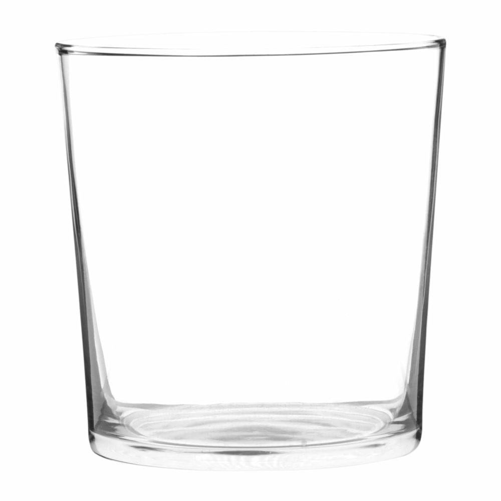 Gobelet en verre transparent Gobelet en verre transparent