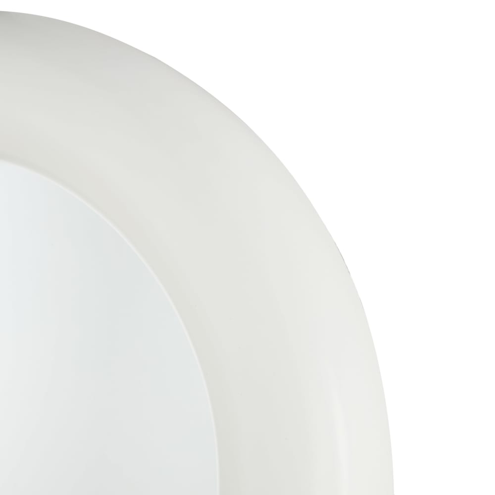 Grand miroir arche blanc 76x165 - Maisons du Monde