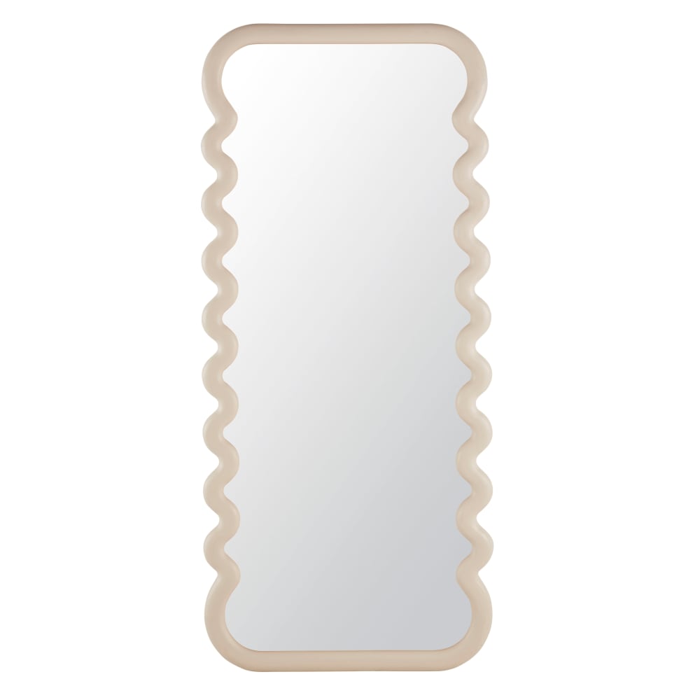 Grand miroir rectangulaire, 70x160 cm