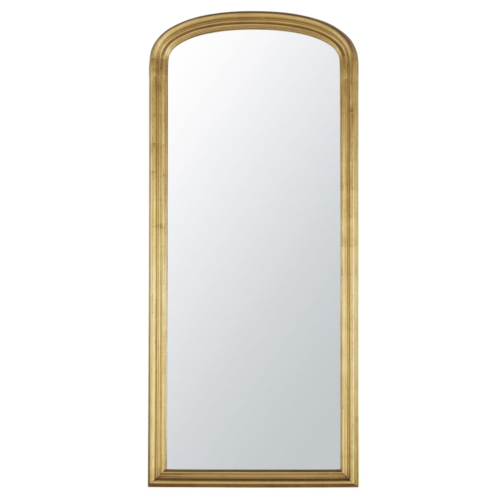 grand miroir rectangulaire
