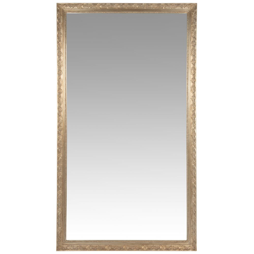 Grand miroir rectangulaire irisé, 120x210 cm