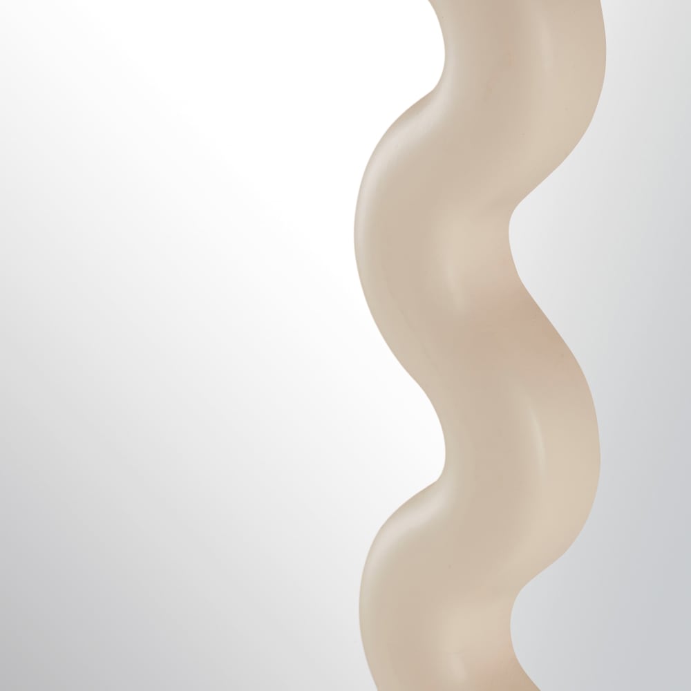 Grand miroir rectangulaire ondulé 70x160 - Maisons du Monde