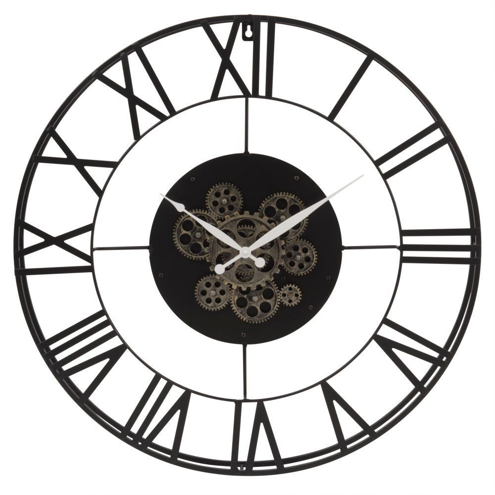 horloge murale perpétuelle