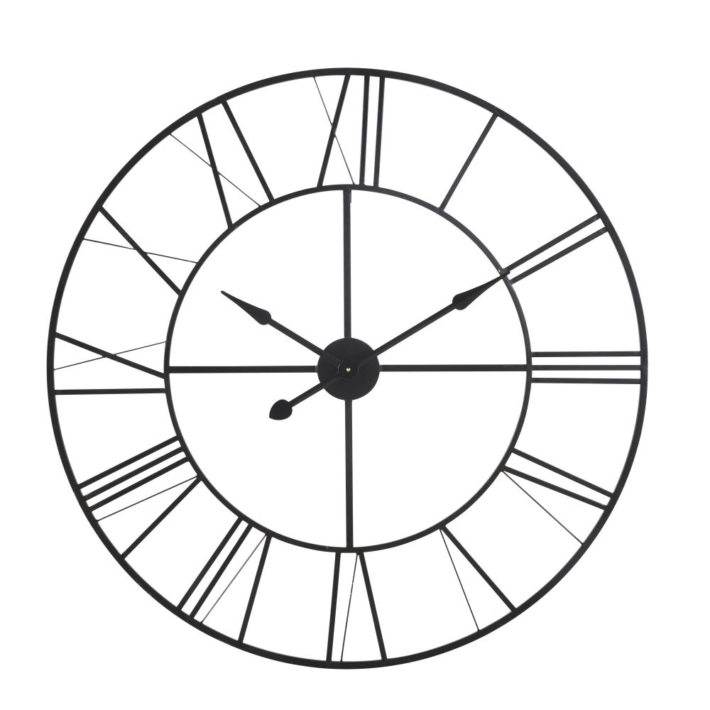 horloge murale ronde