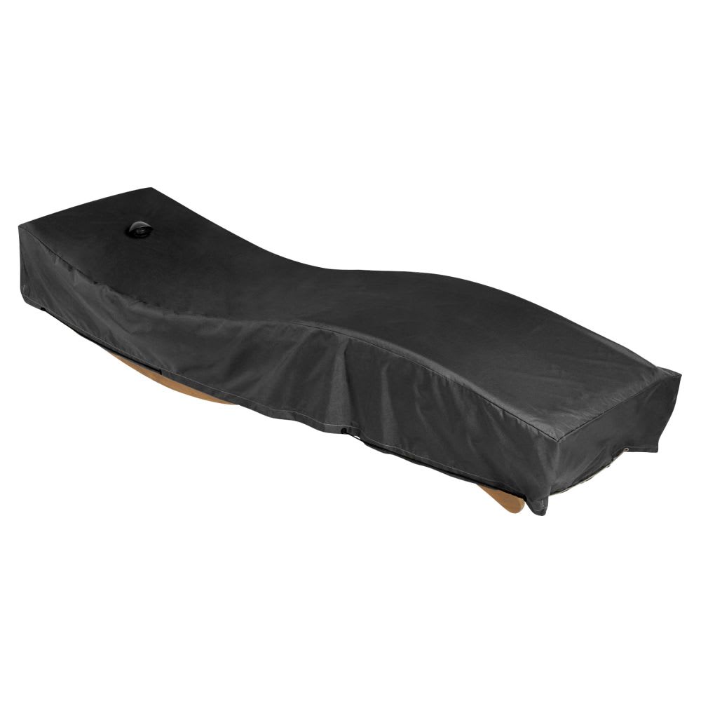 Housse de protection pour bain de soleil noire - Maisons du Monde