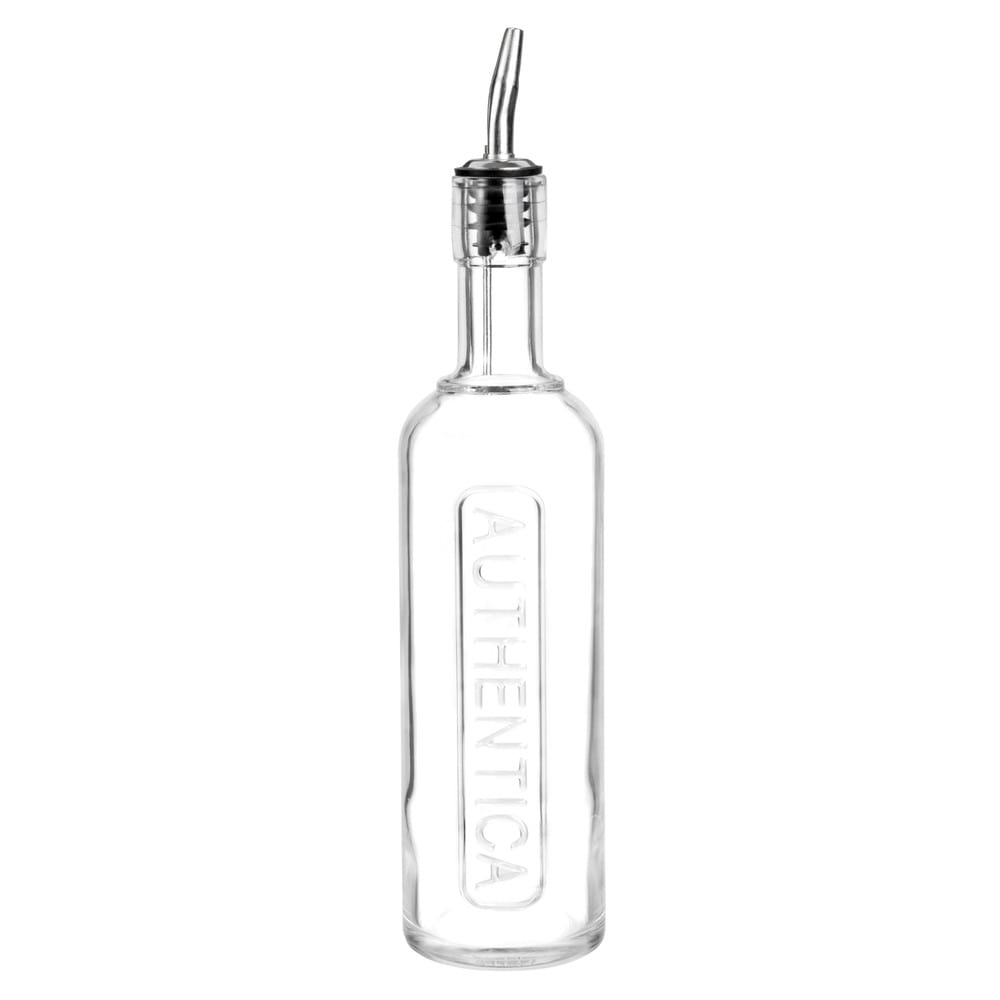 Huilier en verre