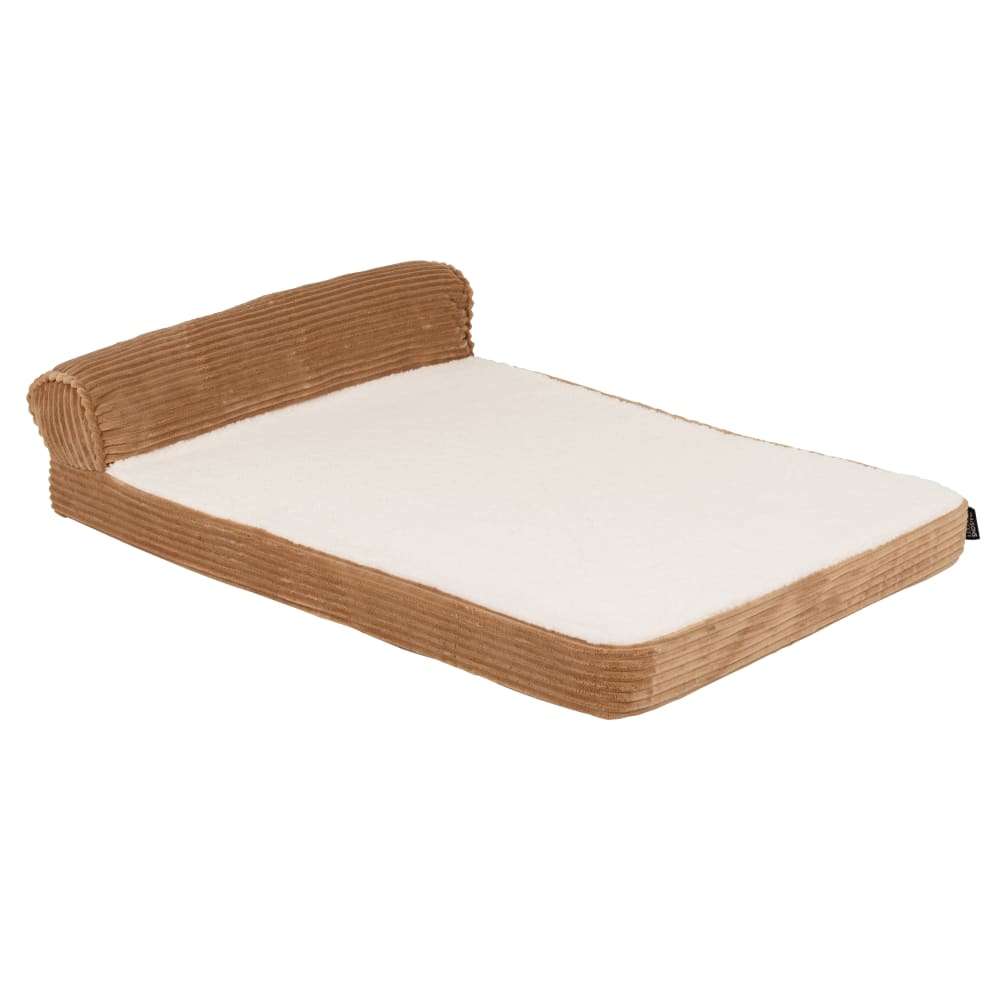 Hundekörbchen aus Polyester, beige - Maisons Du Monde