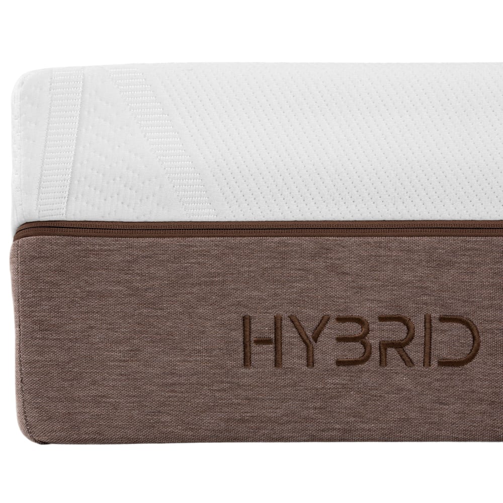 Hybridmatratze 140x190cm - Maisons Du Monde