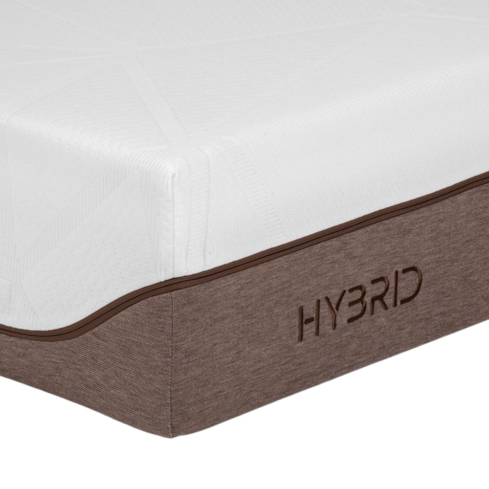 Hybridmatratze 90x190cm - Maisons Du Monde