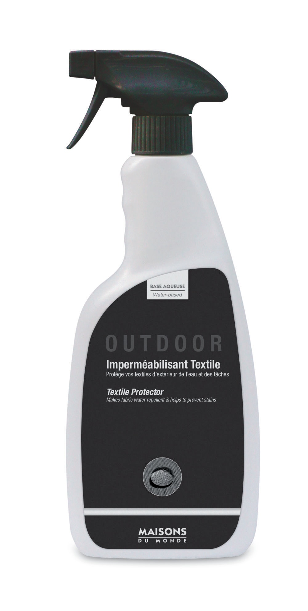 Imperméabilisant textile d'extérieur 750mL