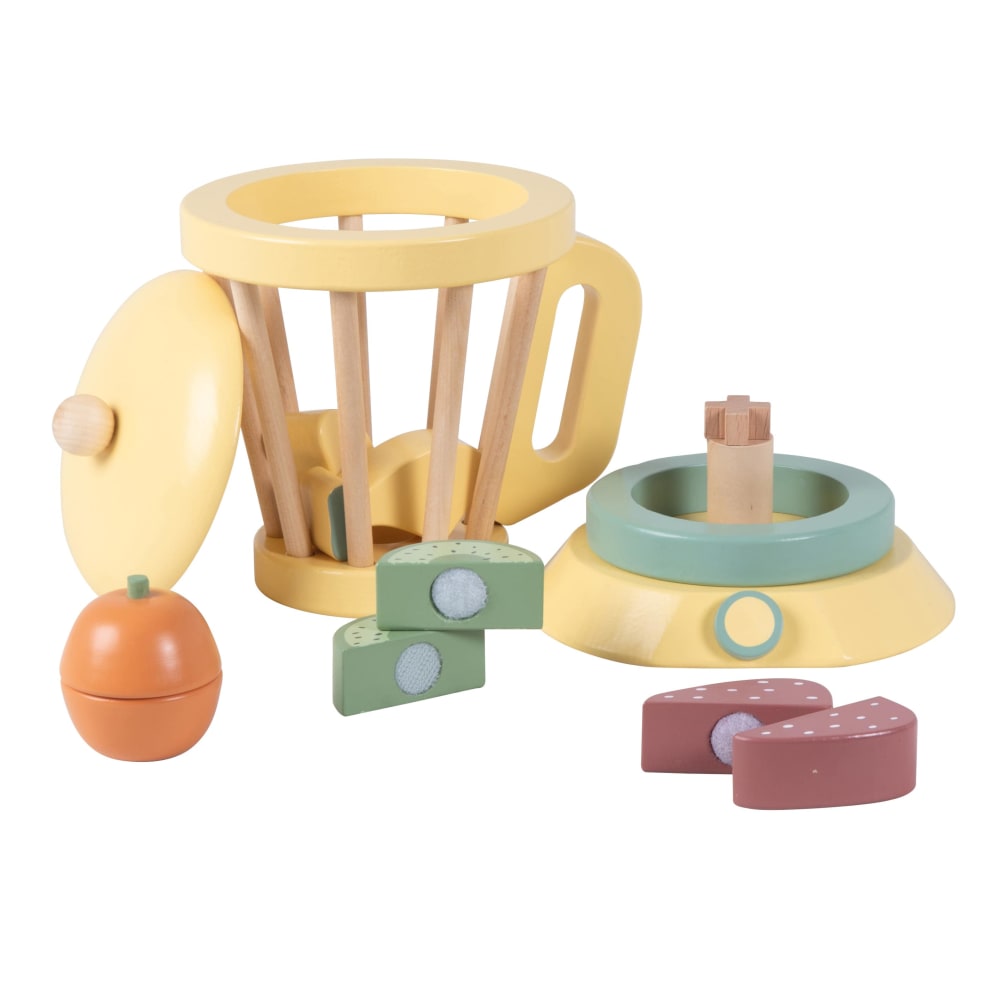 Jeu blender et fruits multicolores - Maisons du Monde