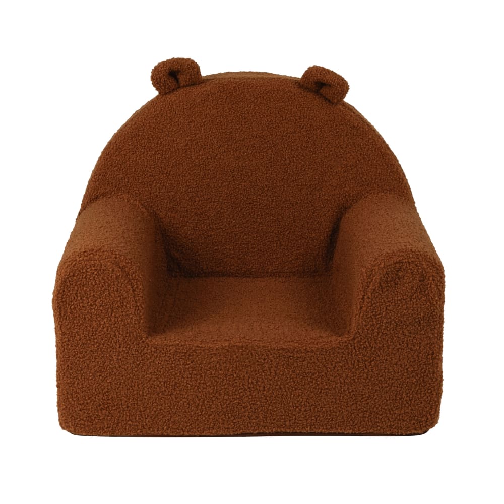 Kinder-Sessel in Bärenform, braun - Maisons Du Monde