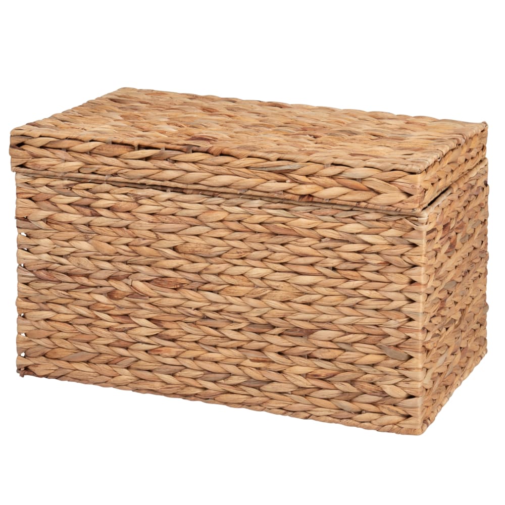 Kist van plantaardige vezel 55x30x30 - Maisons Du Monde