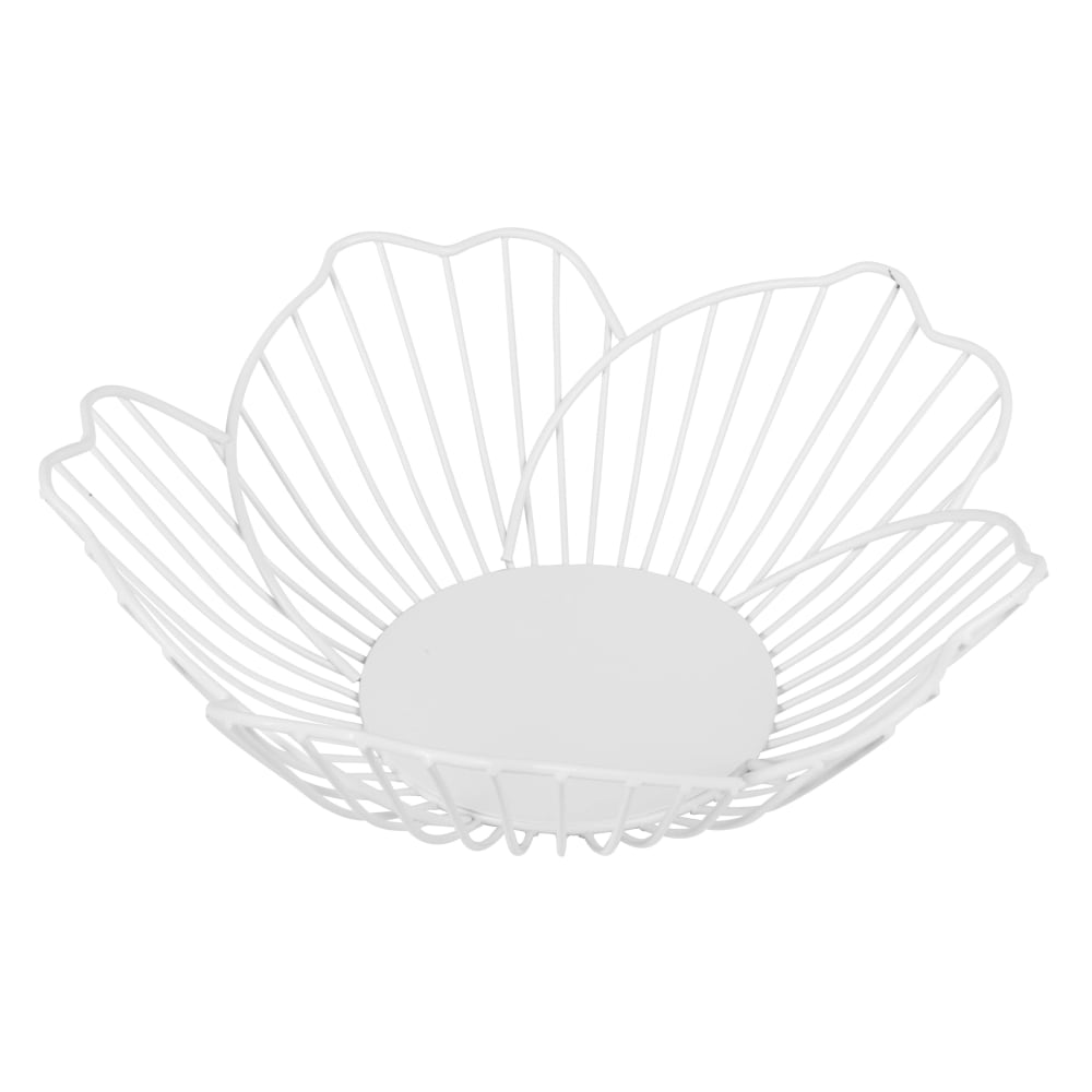 Korb aus Metall, beige - Maisons Du Monde