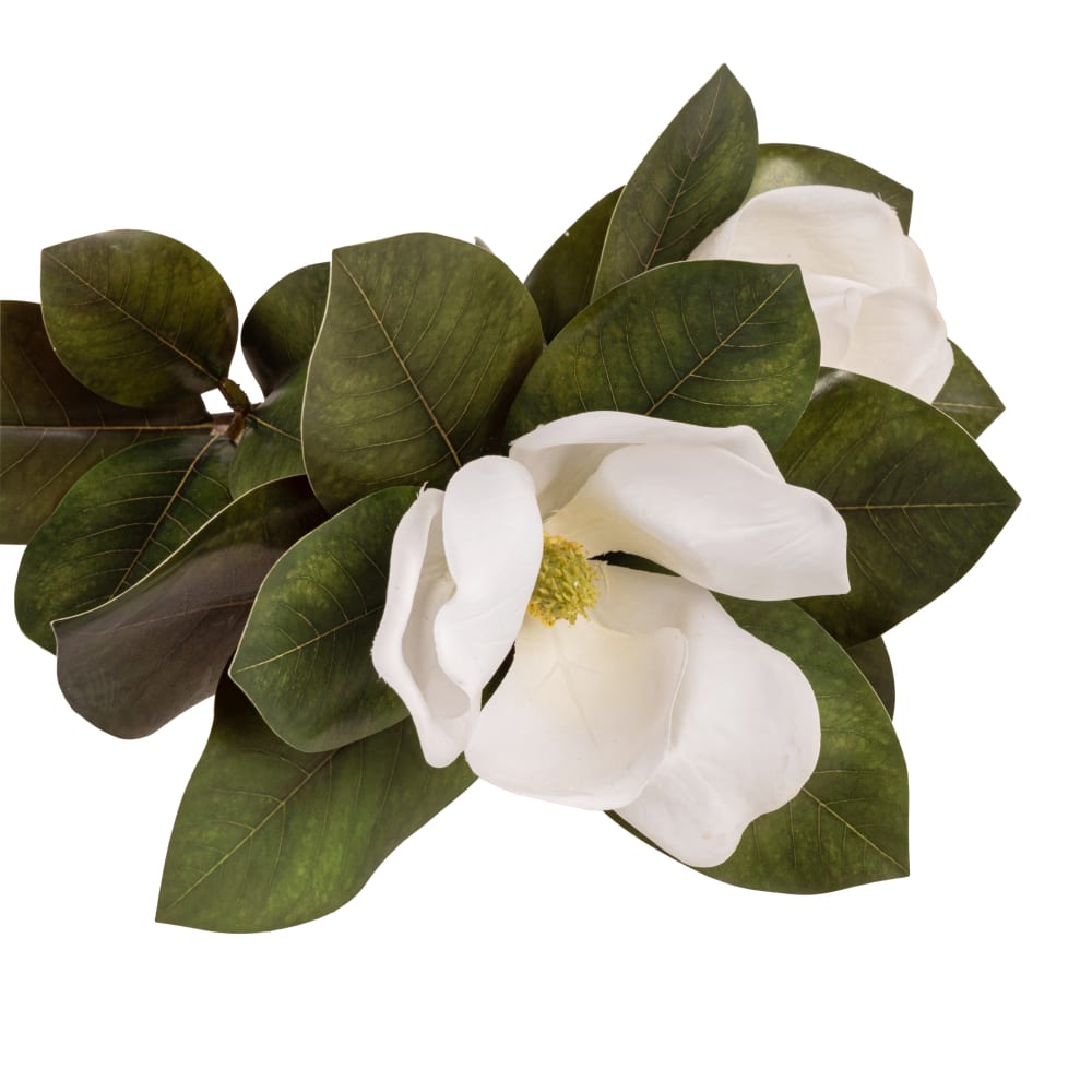 Künstlicher Magnolienzweig H83cm - Maisons Du Monde