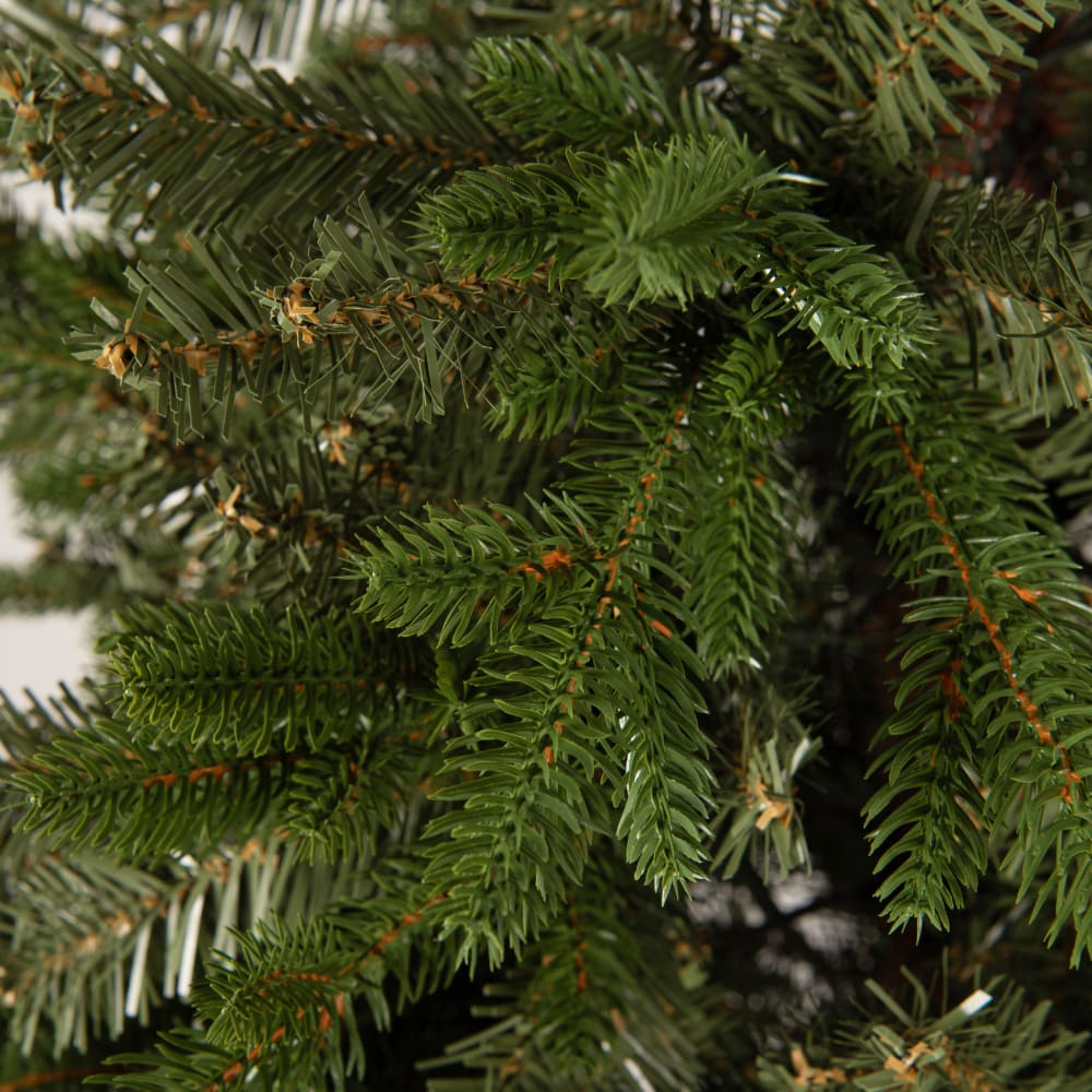 Künstlicher Weihnachtsbaum, grün H180cm - Maisons Du Monde