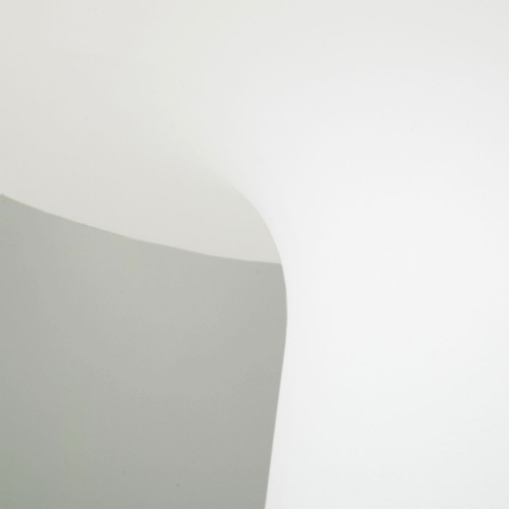 Lampadaire extérieur blanc H138 — vue 4