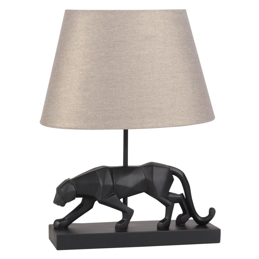 lampara pantera negra