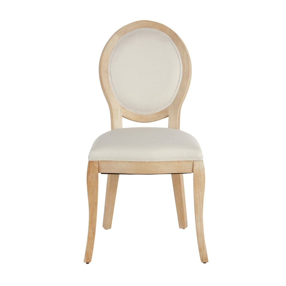 Lot de 2 chaises beiges — vue 4
