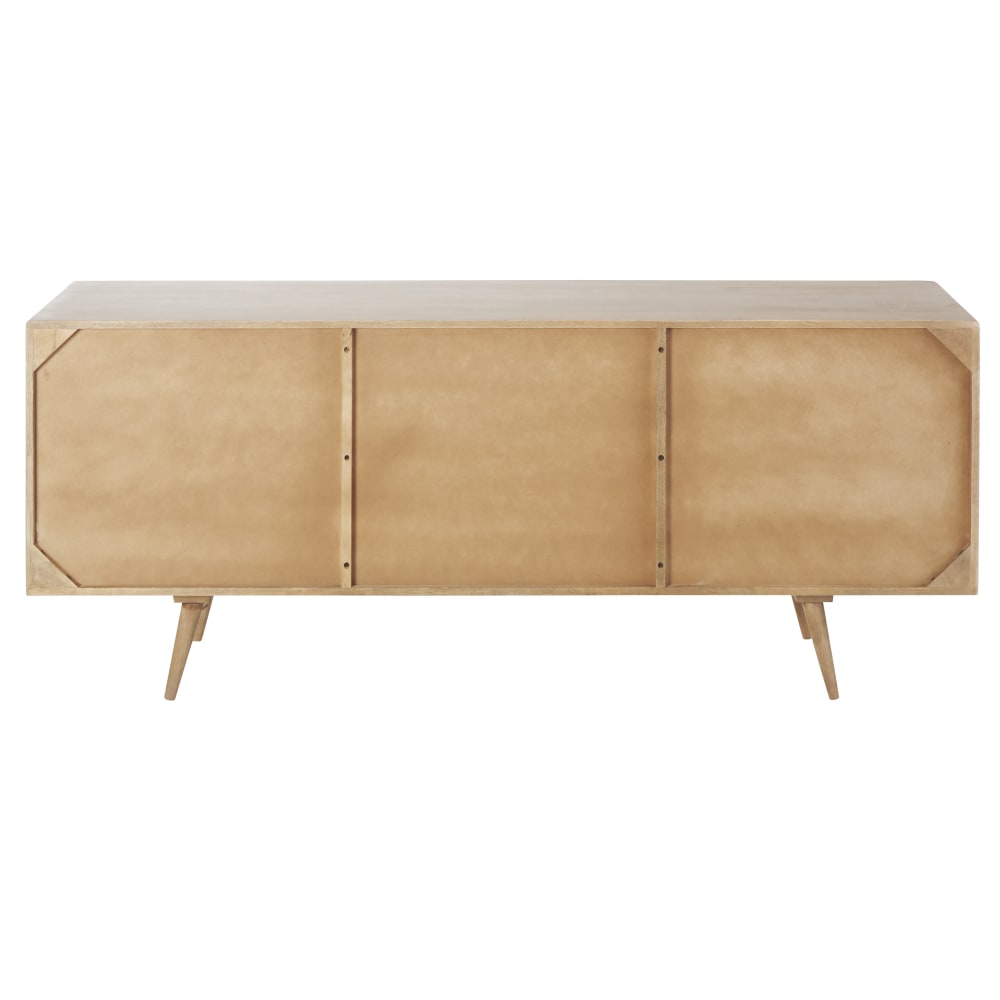 Madia vintage in mango 167 cm - Maisons du Monde