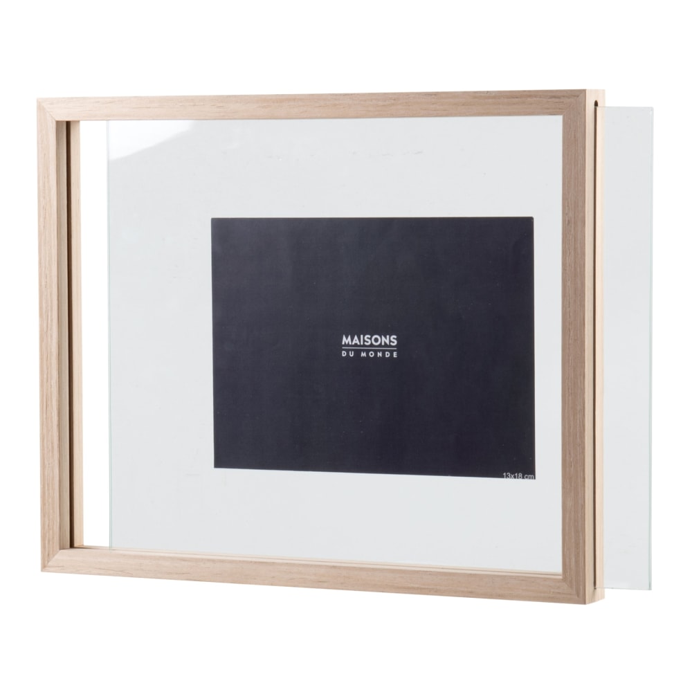 Marco de fotos sencillo, formato 13x18 cm - Maisons du Monde