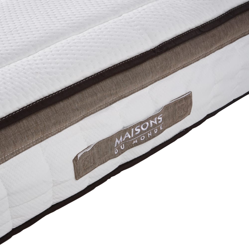Matela ressorts ensachés  140x200 - Maisons du Monde