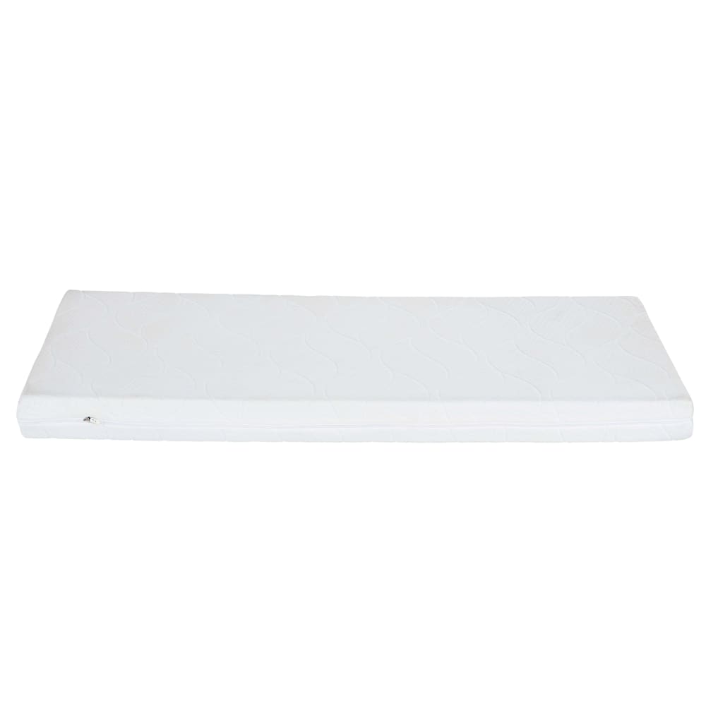 Matelas bébé en bambou et polyester 70x140
