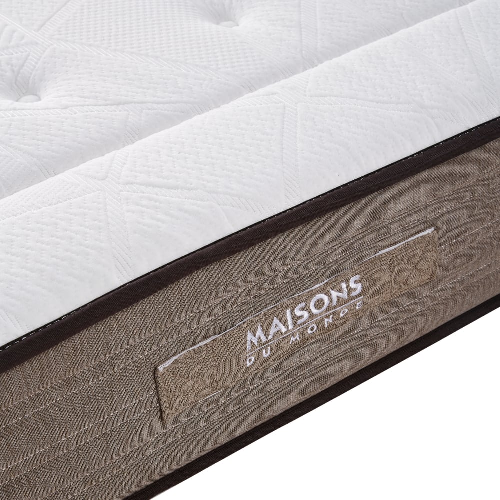 Matelas mousse à mémoire de forme 140x200 - Maisons du Monde