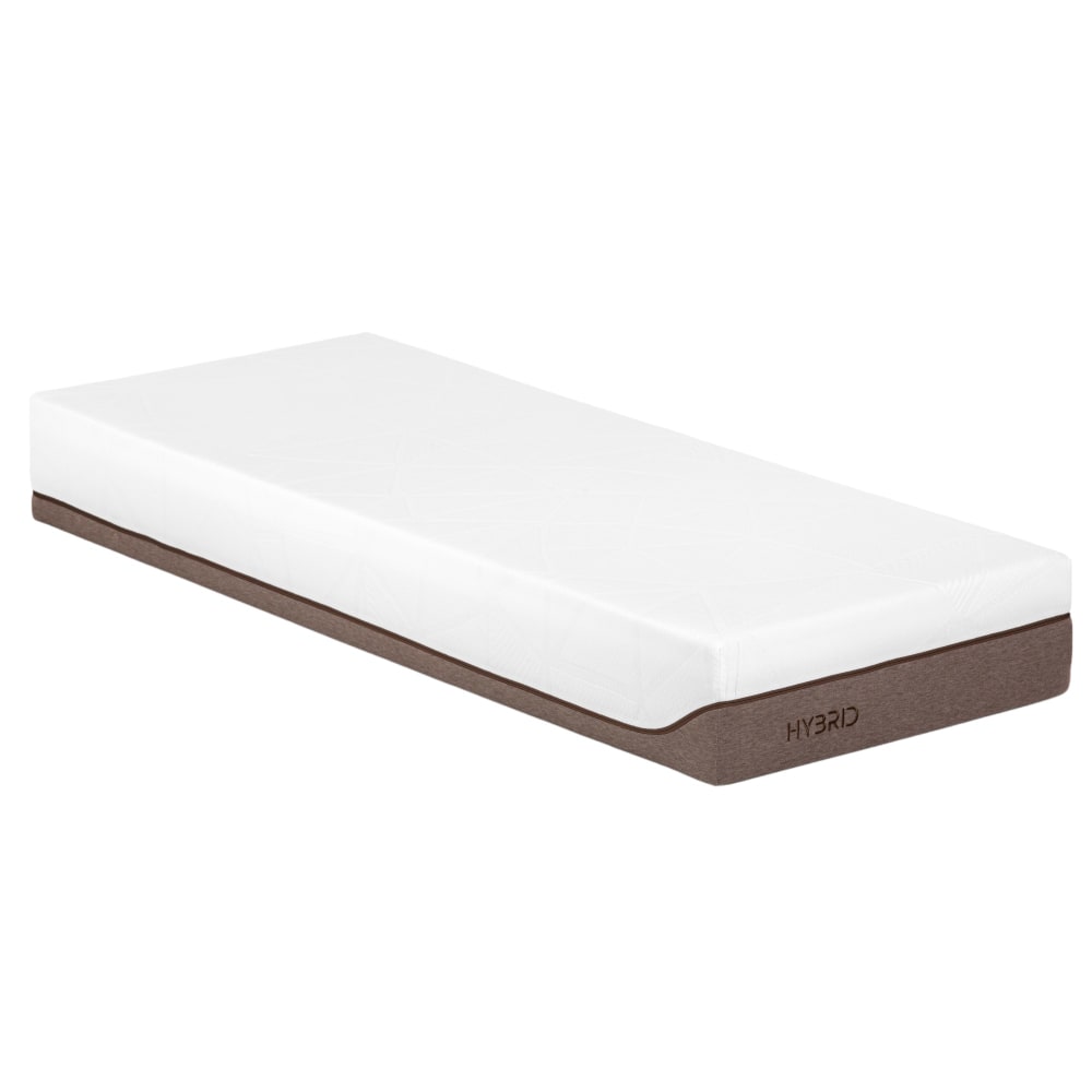 Matelas mousse à mémoire de forme 90x190