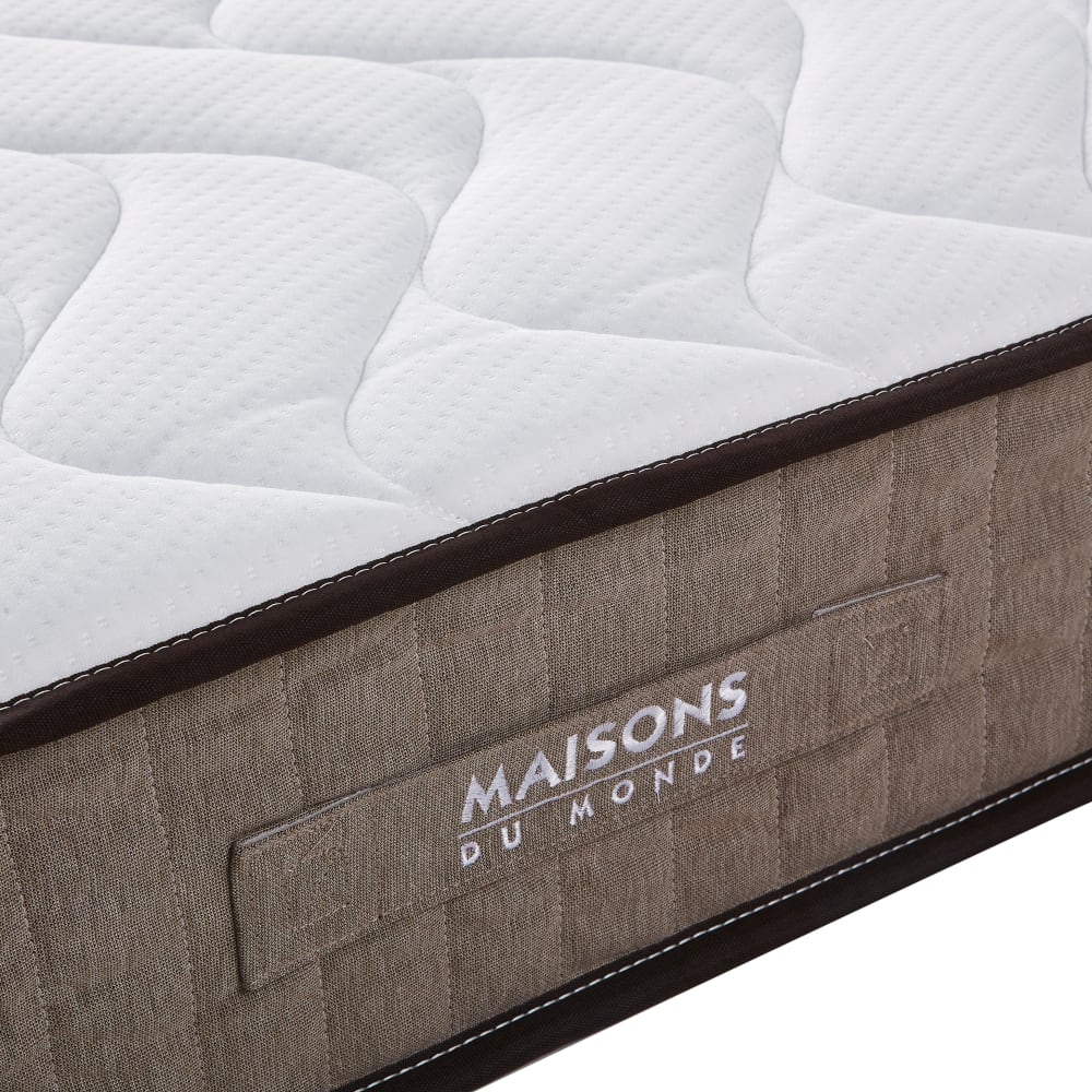 Matelas ressorts ensachés 140x200 - Maisons du Monde