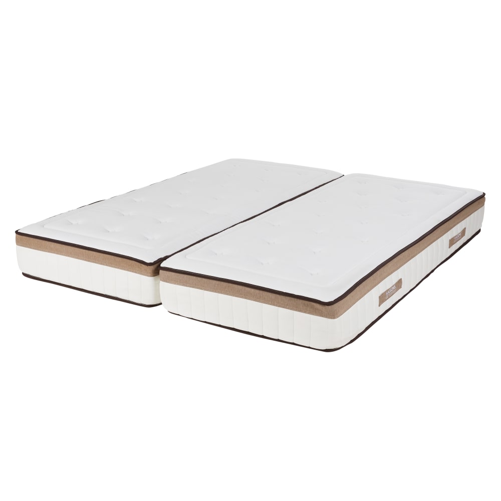 Matelas ressorts ensachés 180x200 Matelas ressorts ensachés 180x200