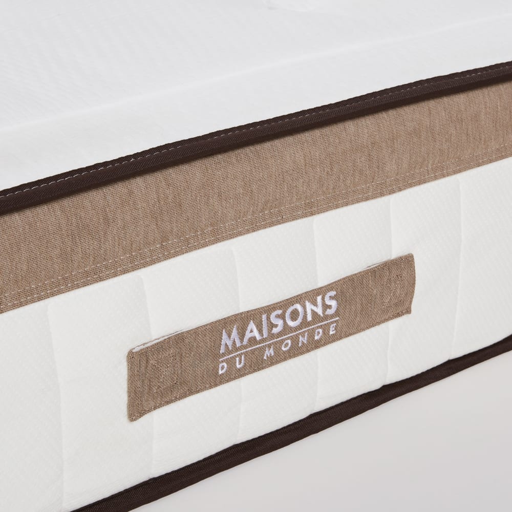 Matelas ressorts ensachés 180x200 - Maisons du Monde