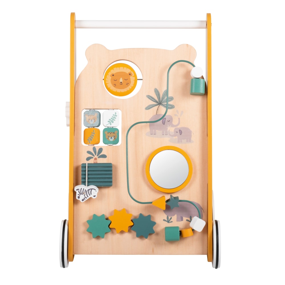 Meerkleurige activiteiten trolley - Maisons Du Monde