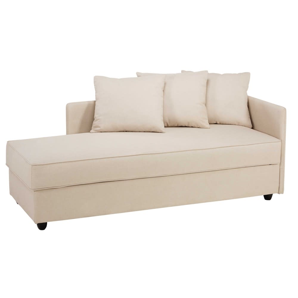 clea - Canapé Beige - Vue supplémentaire 2