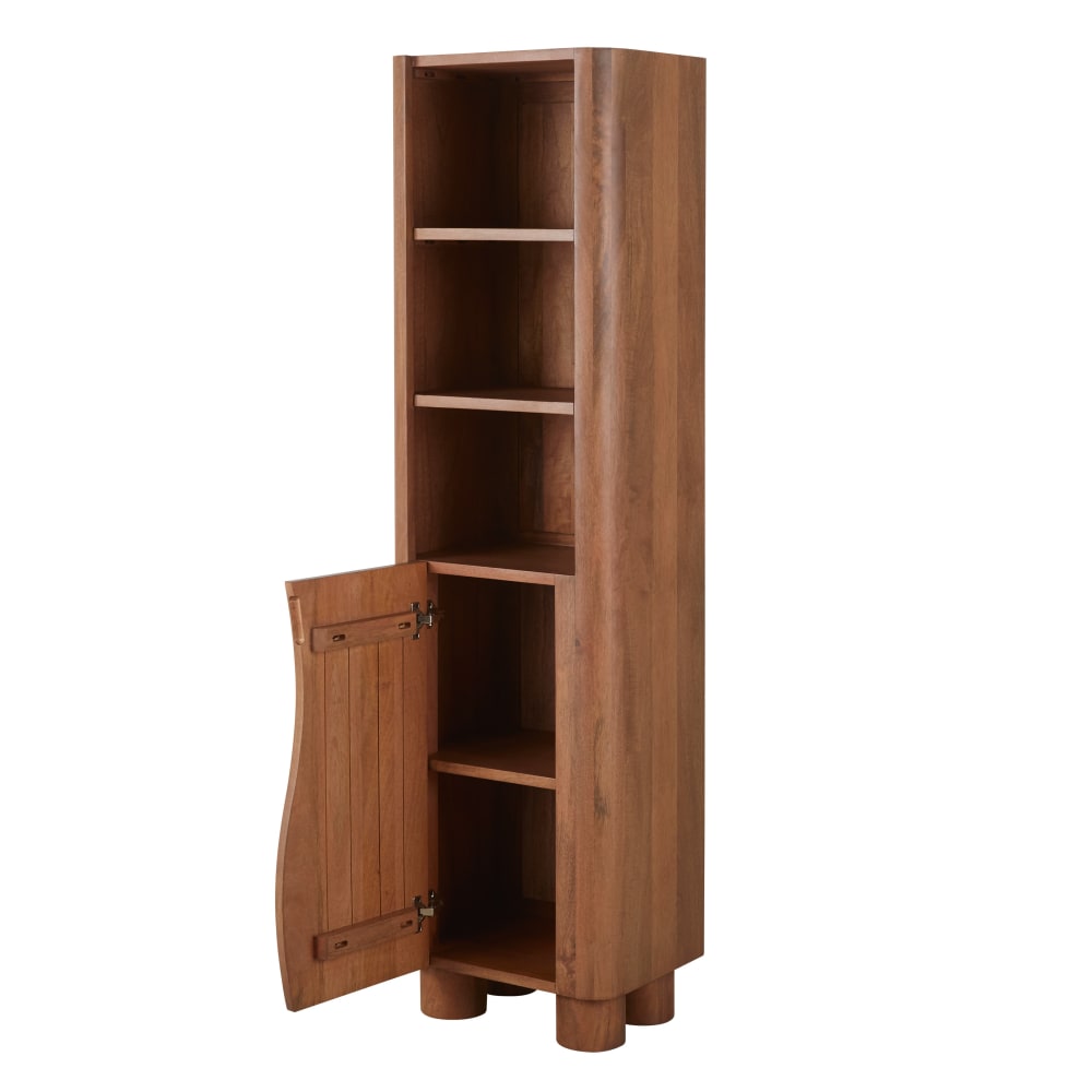 Meuble colonne salle de bain 1 porte  - Maisons du Monde