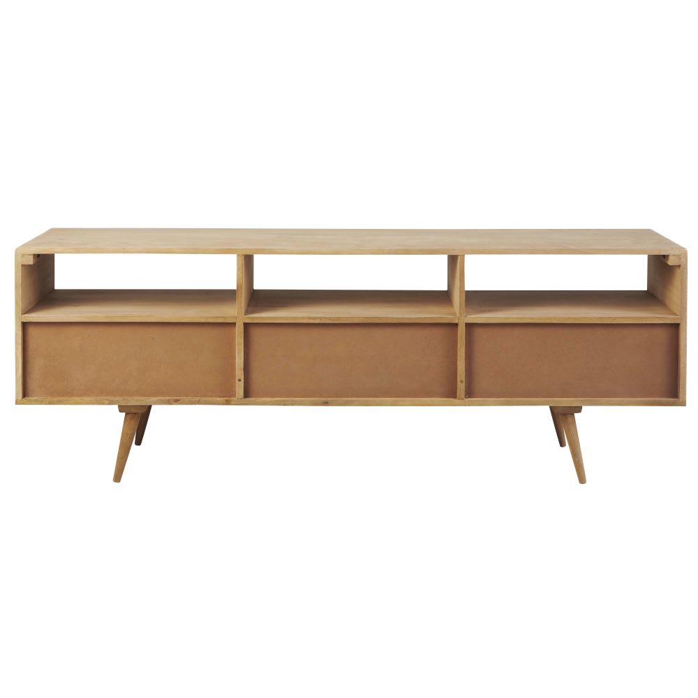 Meuble TV vintage en manguier L165 - Maisons Du Monde