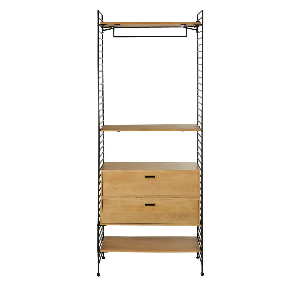 Module de rangement 1 tiroir pour étagère - Maisons du Monde