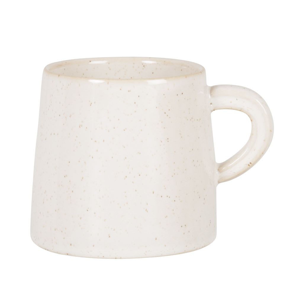 Mug en céramique sable