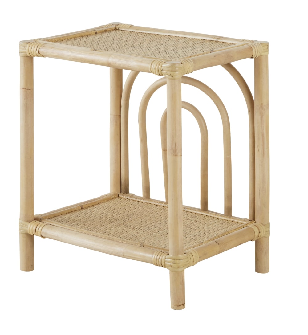 Nachttisch aus Rattan - Maisons Du Monde