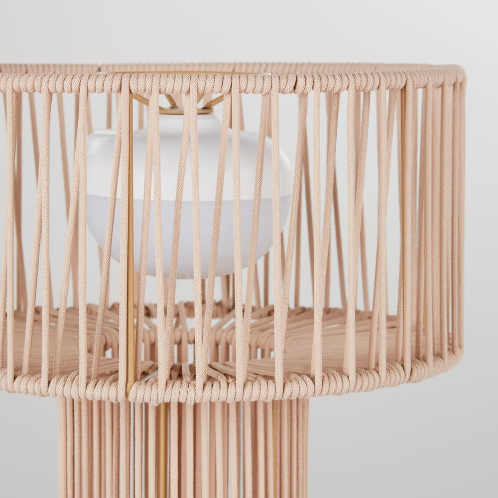 Outdoor-Lampe mit Akku - Maisons Du Monde