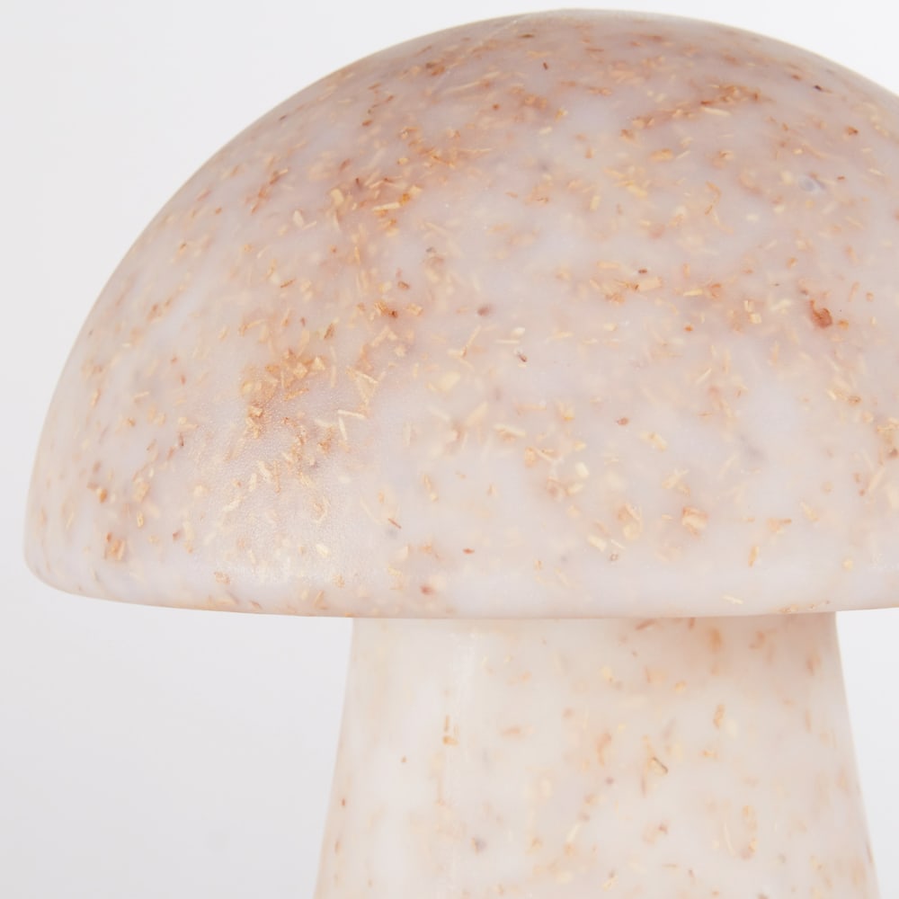 Outdoor-Pilzlampe, beige - Maisons Du Monde
