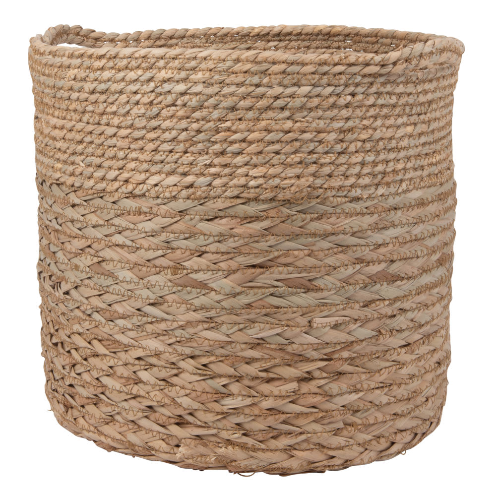 Panier tressé en fibre végétale — Beyit