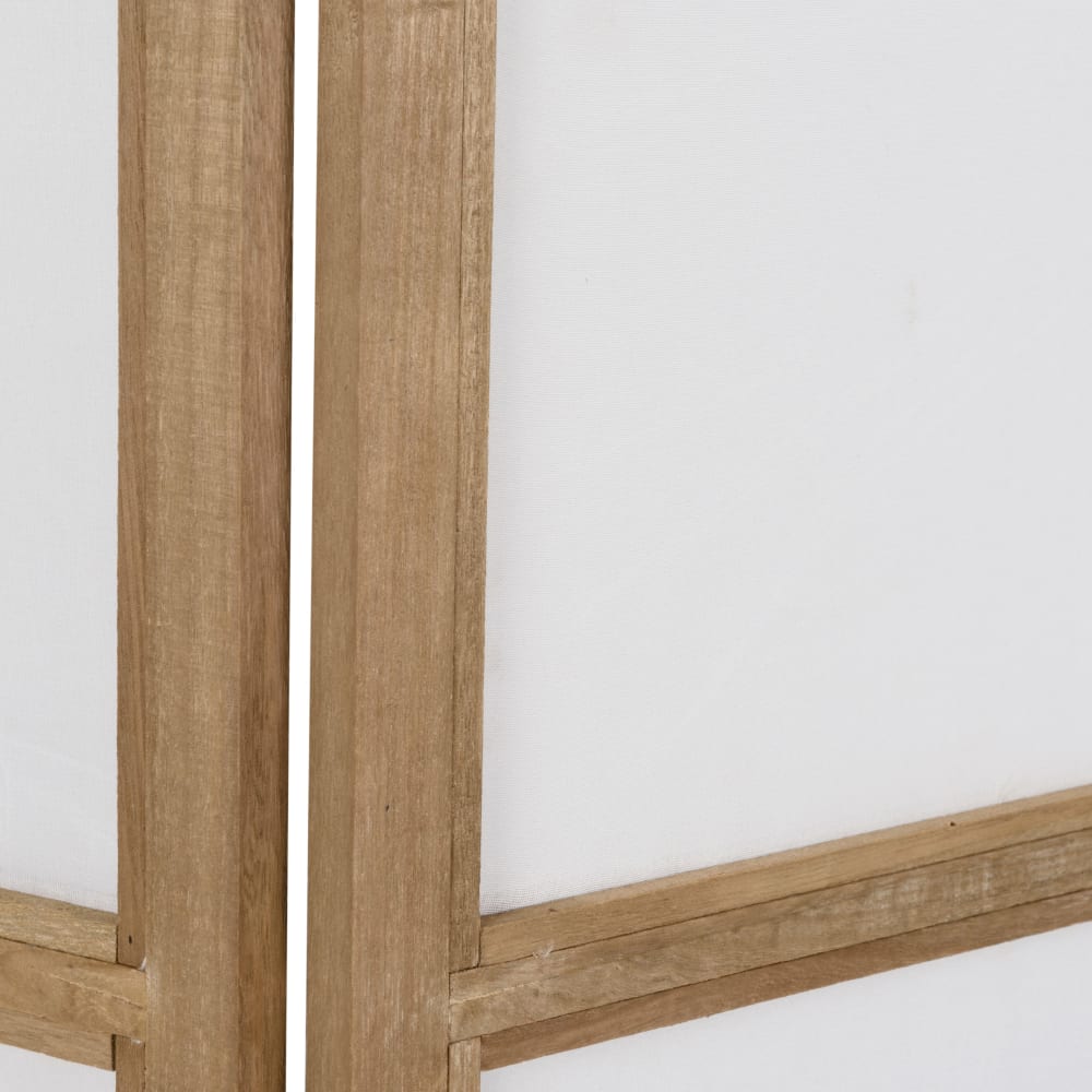 Paravent en paulownia - Maisons du Monde