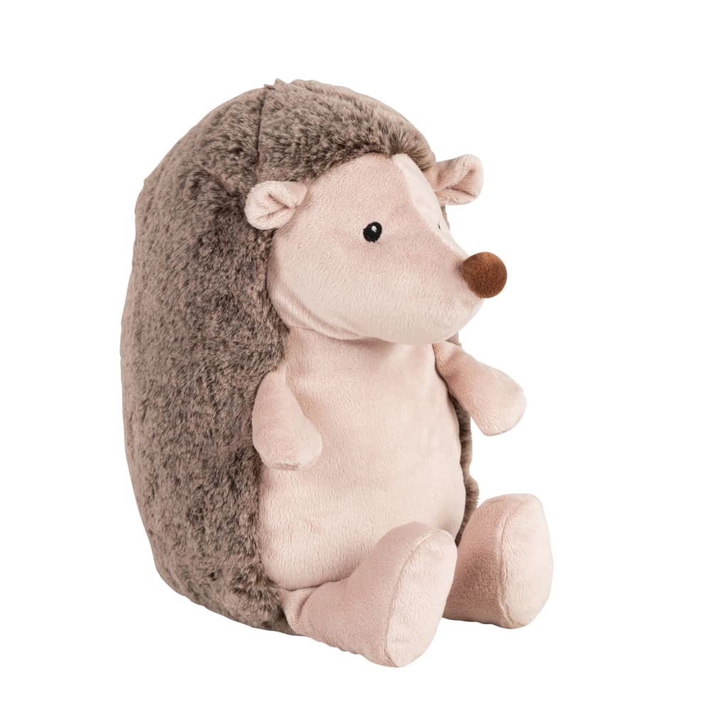 Peluche hérisson beige et marron - Maisons du Monde