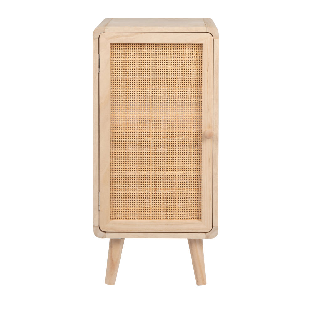 Petit+meuble+de+rangement+en+cannage