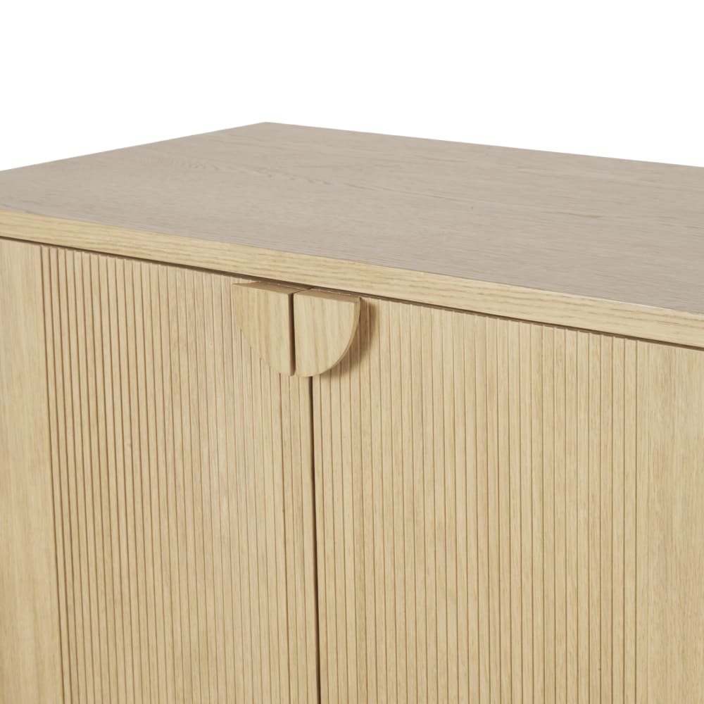 Petit meuble de rangement professionnel 2 portes — vue 4