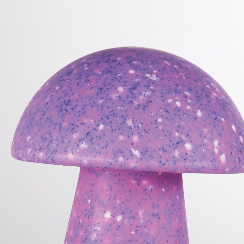 Pilzlampe, violett - Maisons Du Monde