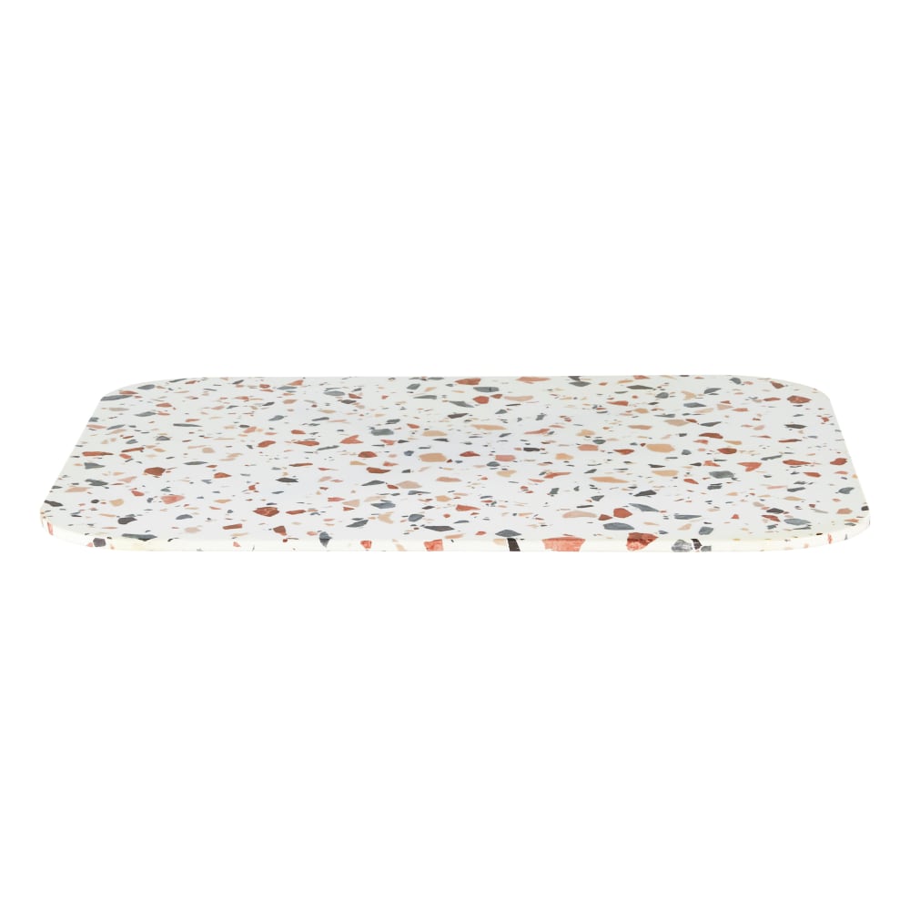 plateau de table professionnel - verre