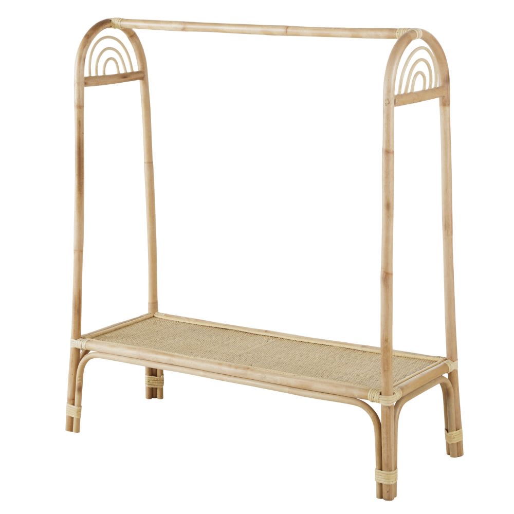 Portant enfant en rotin - Maisons du Monde