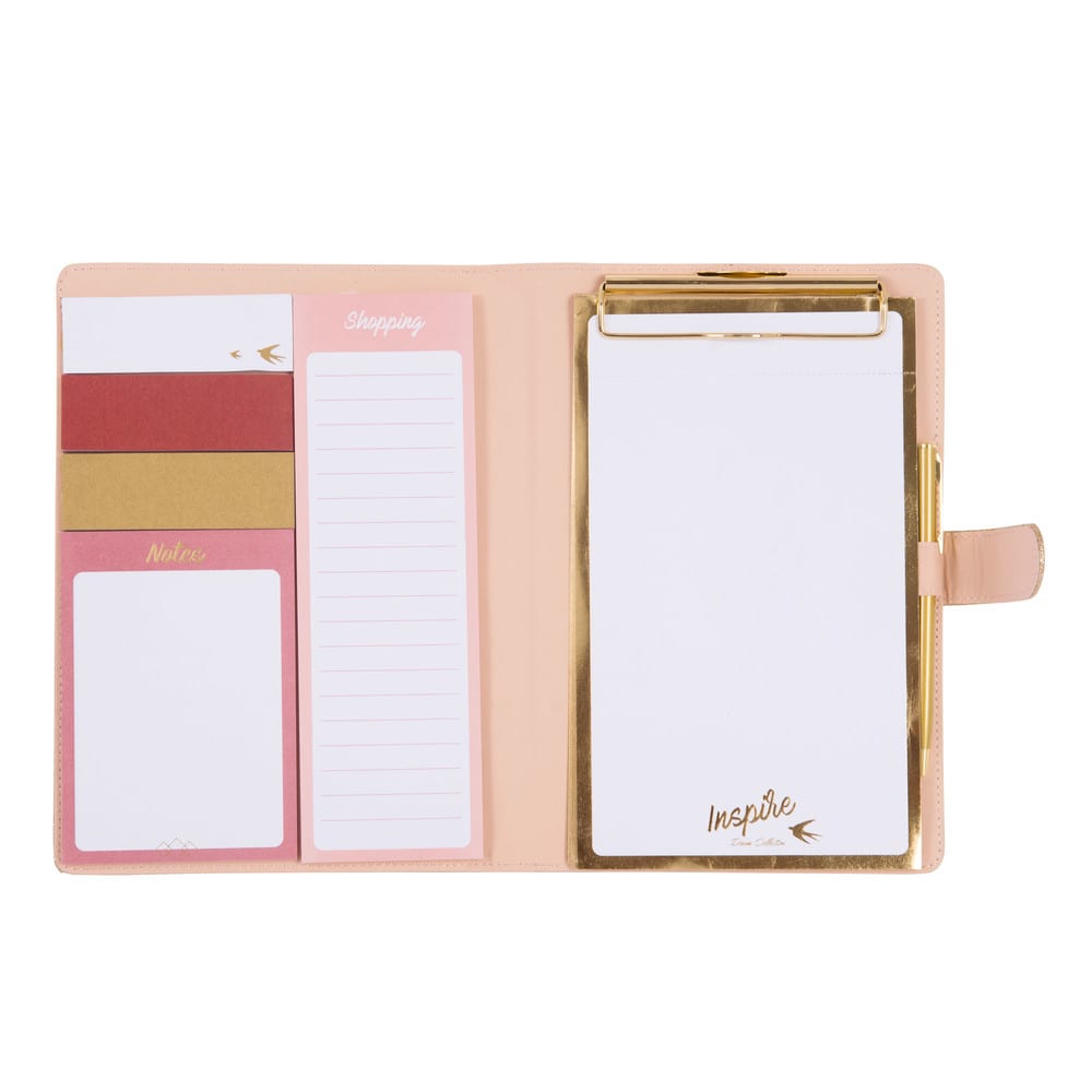 Quaderno per appunti con brillantini - Maisons du Monde
